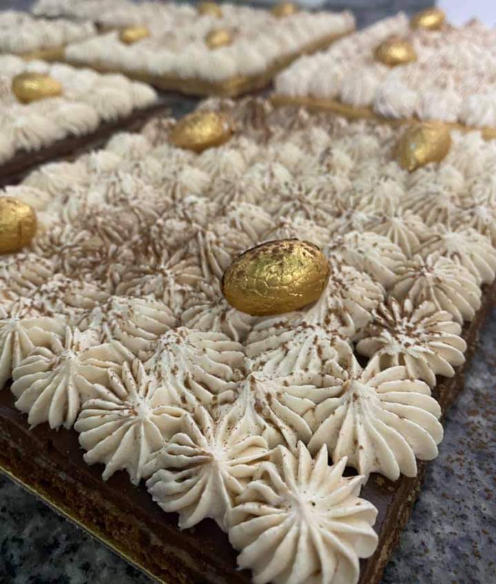 Gâteaux faits maison Saint-Joseph