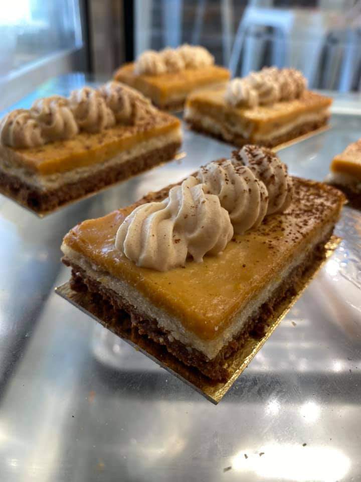 Desserts maison Saint-Joseph