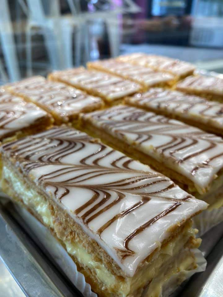 Mille feuille  Saint-Joseph