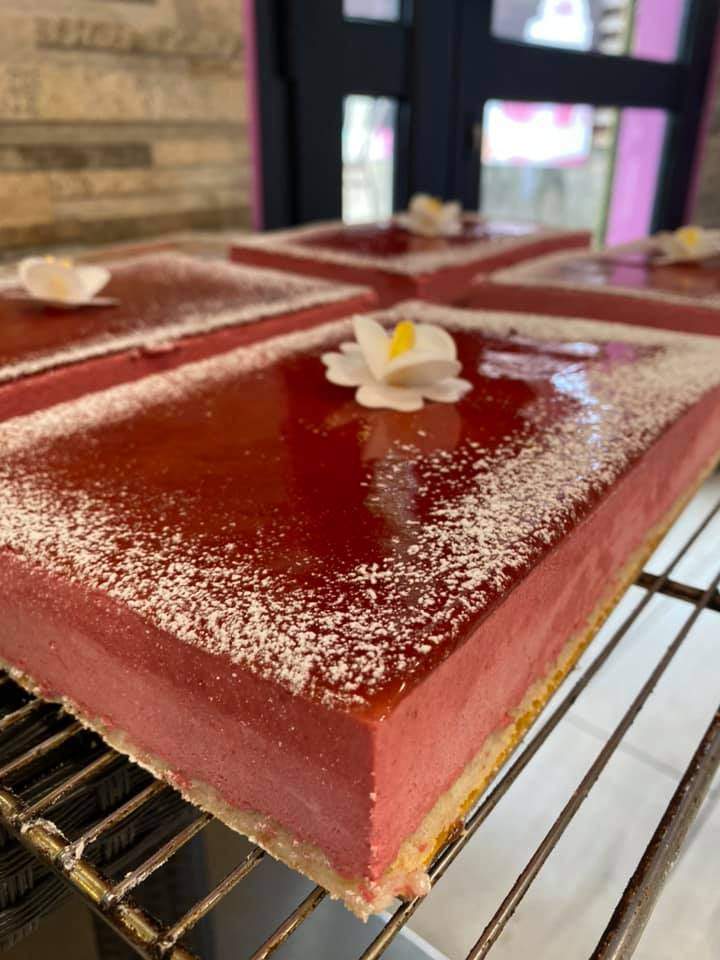 Gâteaux artisanaux frais Saint-Joseph