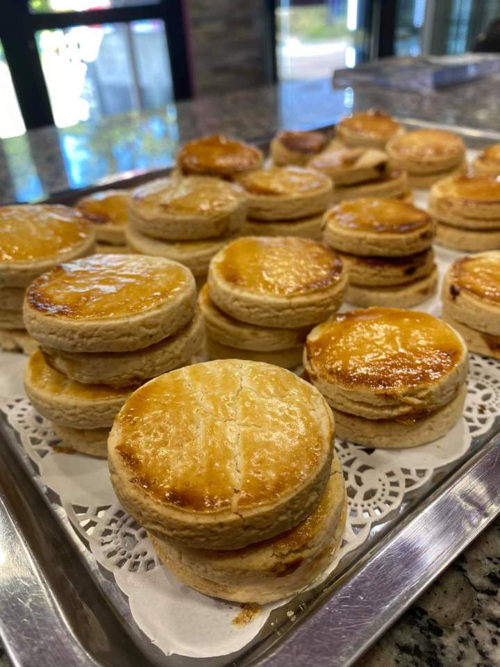 Biscuit artisanal Saint-Joseph 