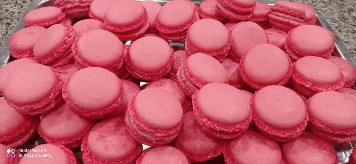 Macarons Saint-Joseph