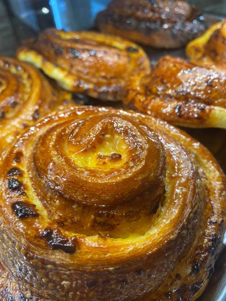 Pain raisin Saint-Joseph