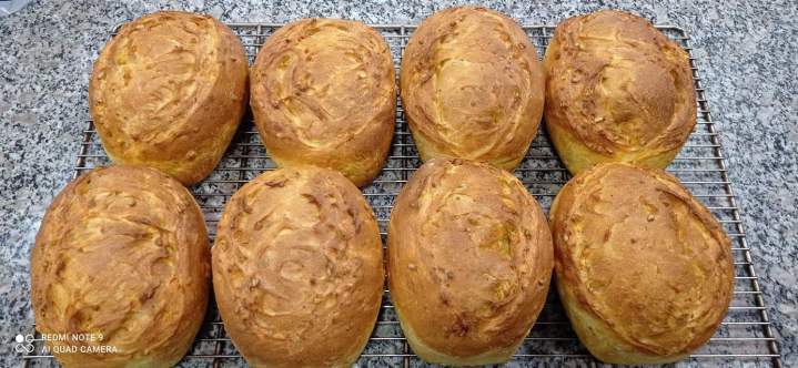 Croissants frais Saint-Joseph