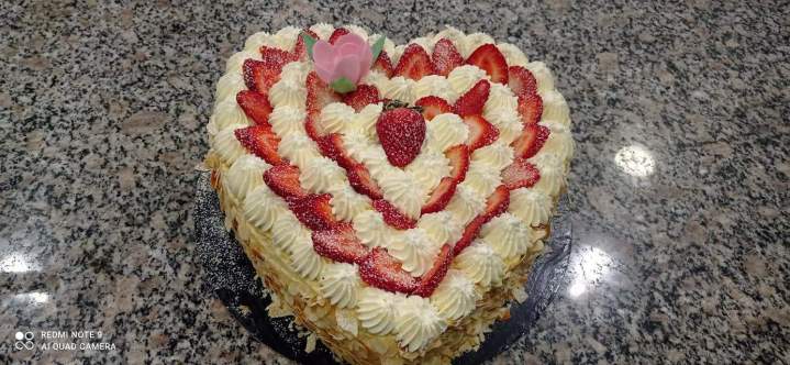 Créations pâtissières Saint-Joseph