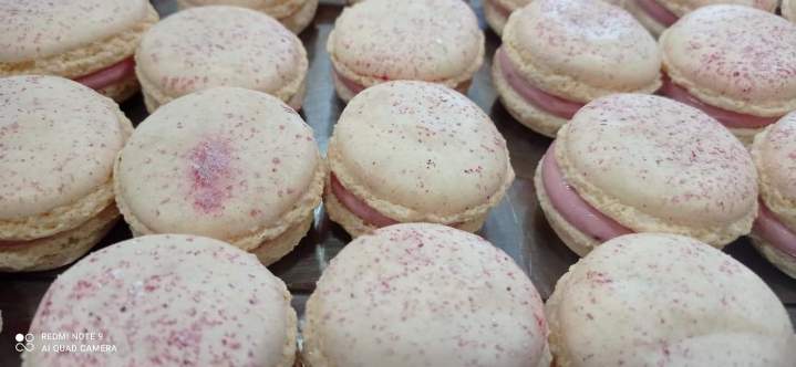 Biscuits artisanales Saint-Joseph