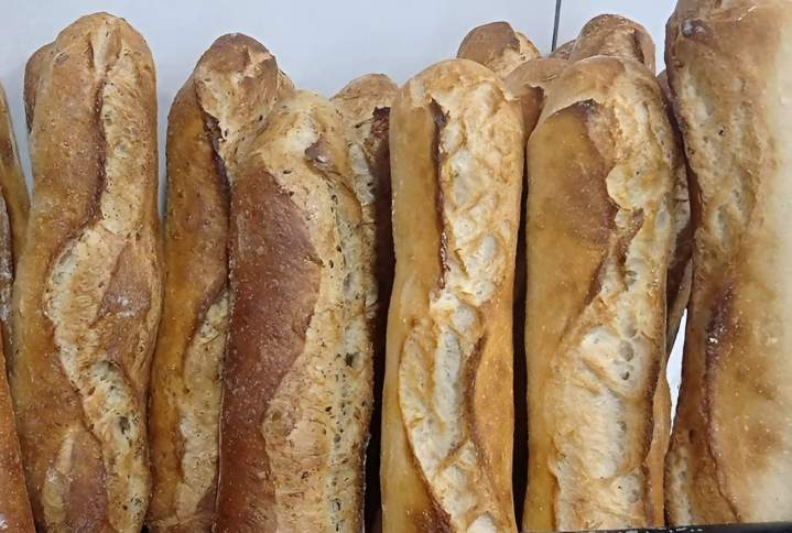 Pain frais Saint-Joseph