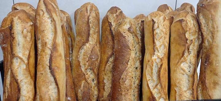 Pains artisanaux Saint-Joseph