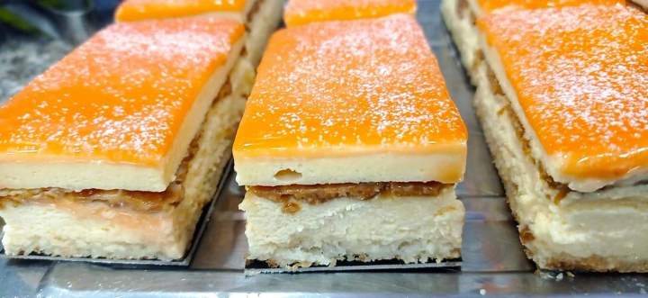 Desserts raffinés Saint-Joseph