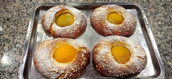 Pâtisseries fraîches Saint-Joseph