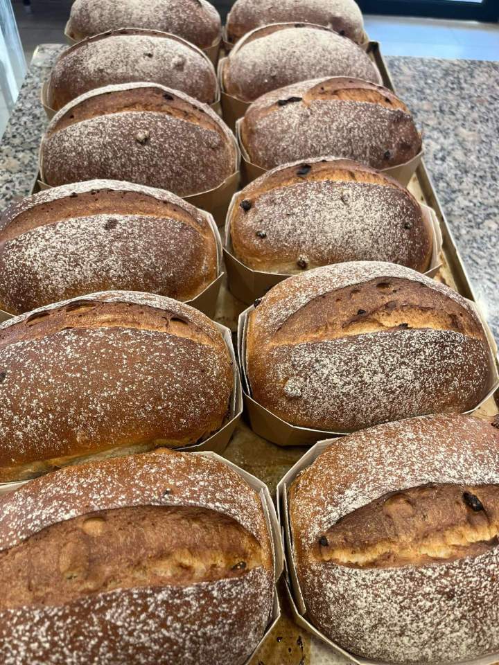 Boulangerie artisanale Saint-Joseph