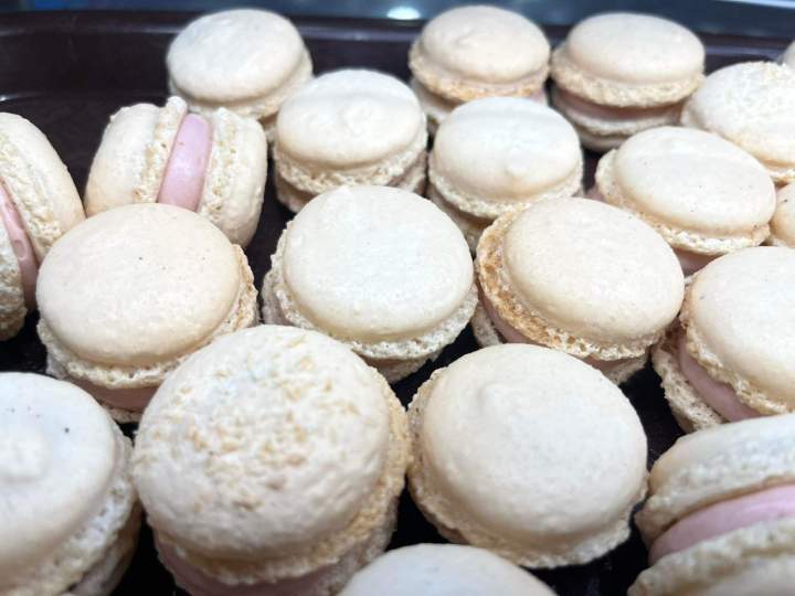 Assortiment de biscuits artisanaux Saint-Joseph