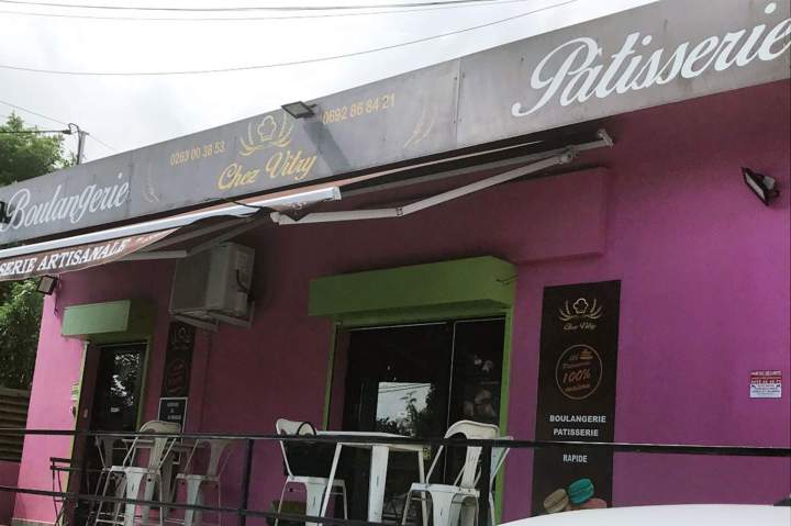 Vente de pâtisseries fraiches Saint-Joseph