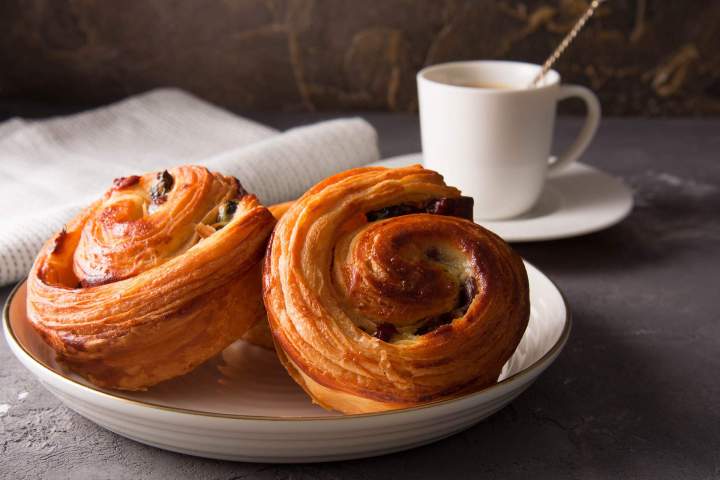 Éveillez vos papilles au petit-déjeuner.