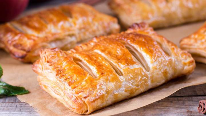 Feuilleté pur beurre Saint-Joseph