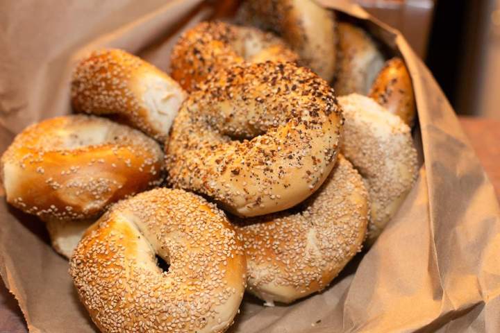 Bagels Saint-Joseph